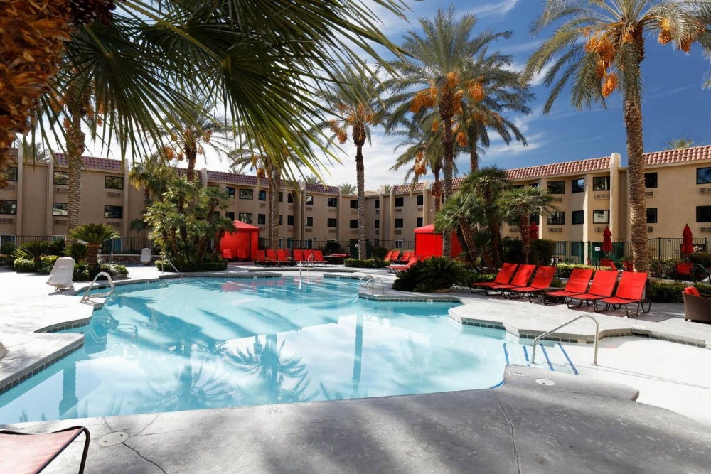 Silver Sevens Hotel & Casino Main image