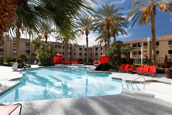 Silver Sevens Hotel & Casino Main image